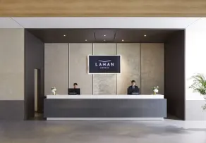 Lahan Hotel Jeonju - Reception