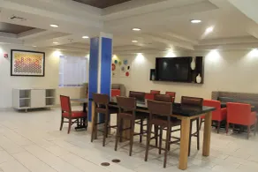 Holiday Inn Express & Suites Levelland by IHG - Restaurant