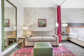 Home2 Suites Hilton Aurora Medical Center - Rum