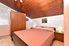 Familienorientierte wunderschöne Ferienwohnung mit Grill | Haustiere sind willkommen - Zimmer
