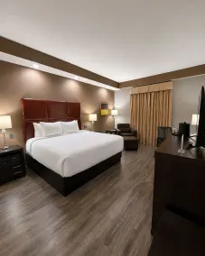 Best Western PLUS Monterrey Airport - Camera