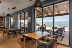 Hotel Qvevrebi - Restaurant