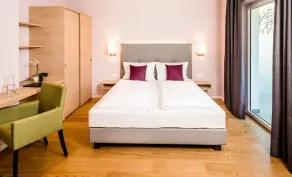 Hotel Jardis - Værelse