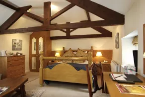 The Morritt Hotel - Zimmer