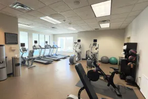 Wingate by Wyndham St. Paul/Oakdale/Woodbury - Sala de fitness