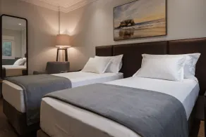 Hotel Kindermann Chapecó - Hotel Novo - Habitación