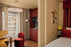 Locke am Platz Zurich - Zimmer