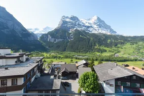 Eiger Mountain & Soul Resort  - Vue de la chambre