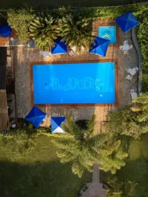 Hotel Alto da Boa Vista - Pool
