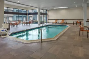 Courtyard Columbus Dublin - Piscine