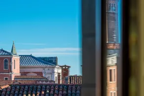 Palazzo Odoni - Udsigt fra værelset