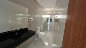 Pousada Princesa do Sertão - Baño