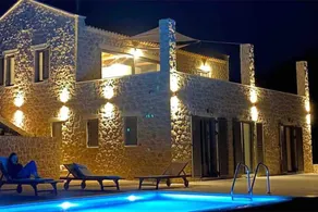 Luxury Villa With Private Pool Kika Residences - Piscina