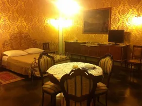 B&B Savarini - Habitación