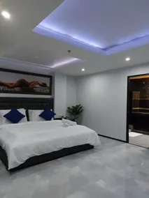 Fields Hotel Carousel - Chambre