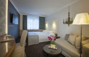 Boutique Hotel Das Tigra - Chambre