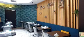 Hôtel Boutique Richelieu, Lyon Gare Part-Dieu - Restaurant