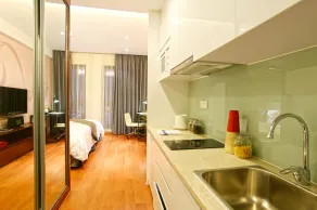 Modena By Fraser New District Wuxi - Room