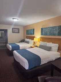 Twin Star Lodge - Room