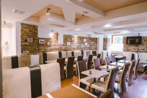Hanza Hotel - Restaurante