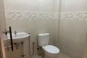 Hotel O Pondok Sahabat Vianty Near SDN Kampung Parang - Baño