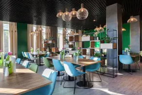Hampton by Hilton Lublin - Restaurant
