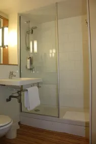 ibis Lyon Sud Chasse Sur Rhône - Salle de bain