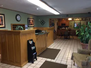 Interstate Inn - Lobby