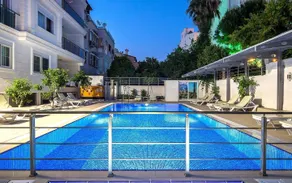 Roma Residence - Emir Gürsu Evleri - Pool