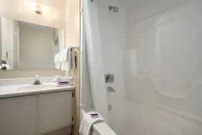 Huron Coast Inn - Salle de bain