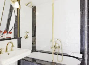 Relais Christine - Bathroom