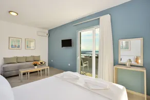 Casa Manolesos - Chambre