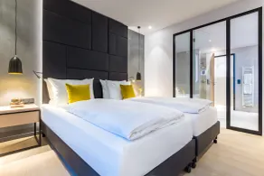 Radisson Blu Hotel, Mannheim - Chambre