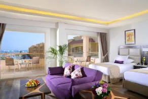 Pickalbatros White Beach Resort - Hurghada - Chambre