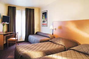 Hôtel Du Lion - Zimmer