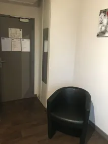 Hôtel Kyriad Rodez Gare - Chambre