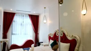 Royal Hotel Thanh Trì - Vista do quarto