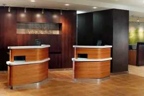 Courtyard by Marriott Perimeter Center - Reception