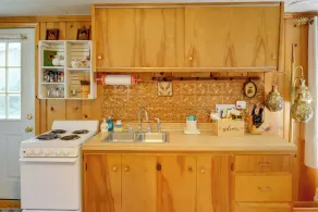 Chic Port Austin Studio: Steps to Lake Huron - Innenbereich