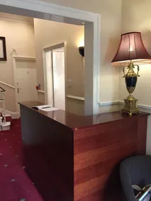 Culane House Hotel - Reception