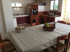 B&B Villa Prisiclla - Restaurante