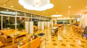 SPA HOTEL YUTTARIKAN - Restaurant