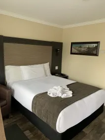 Cairns Motel - Chambre
