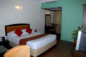 Hotel Siddharta - Camera