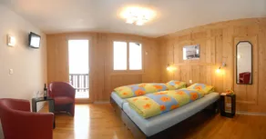 Hotel Slalom - Zimmer