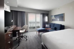 Courtyard by Marriott Galveston Island - Room