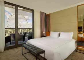 Park Plaza County Hall London - Habitación