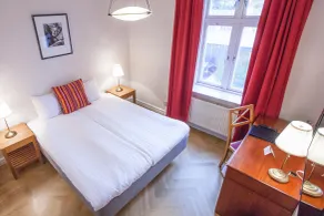 Hotel Bishops Arms Lund - Room