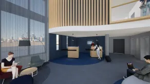 Holiday Inn Express Heilbronn by IHG - Réception