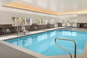 TownePlace Suites by Marriott Logan - Pool